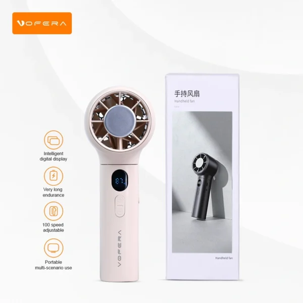 Vofera Mini Handheld Fan